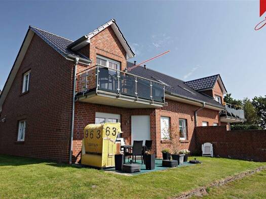 Wohnung zum Kauf 198.000 € 2 Zimmer 55 m² Lütetsburg 26524