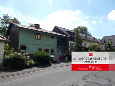 Mehrfamilienhaus zum Kauf 330.000 € 12 Zimmer 377,6 m² 1.142 m² Grundstück Schotten Schotten 63679