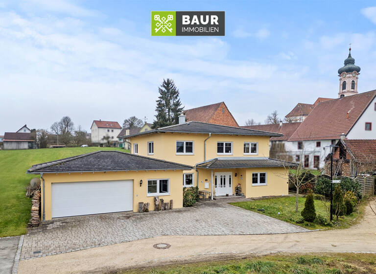 Einfamilienhaus zum Kauf 729.000 € 6 Zimmer 197 m²<br/>Wohnfläche 646 m²<br/>Grundstück Reinstetten Ochsenhausen / Reinstetten 88416