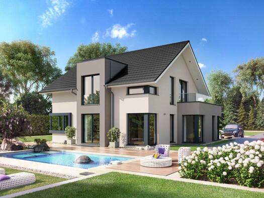 Einfamilienhaus zum Kauf 718.990 € 7 Zimmer 177,2 m² 605 m² Grundstück Malchow 17213