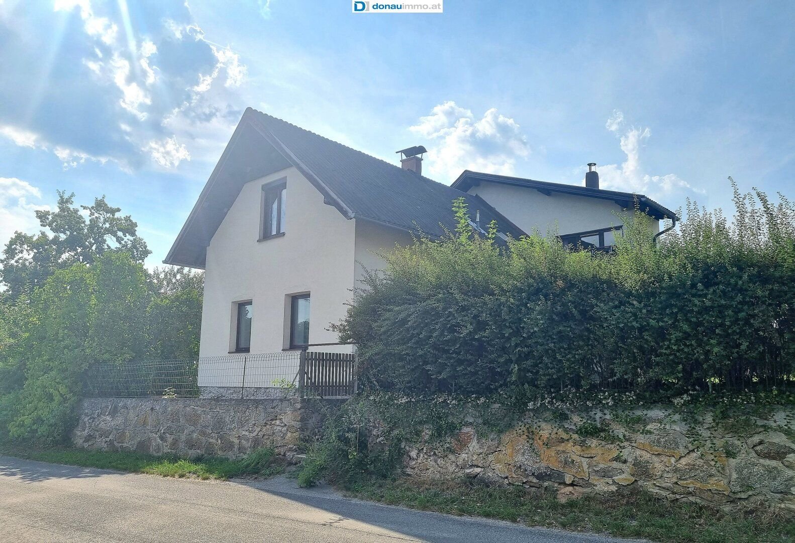 Haus zum Kauf 139.000 € 6 Zimmer 150 m²<br/>Wohnfläche 1.639 m²<br/>Grundstück Kirchberg am Walde 3932