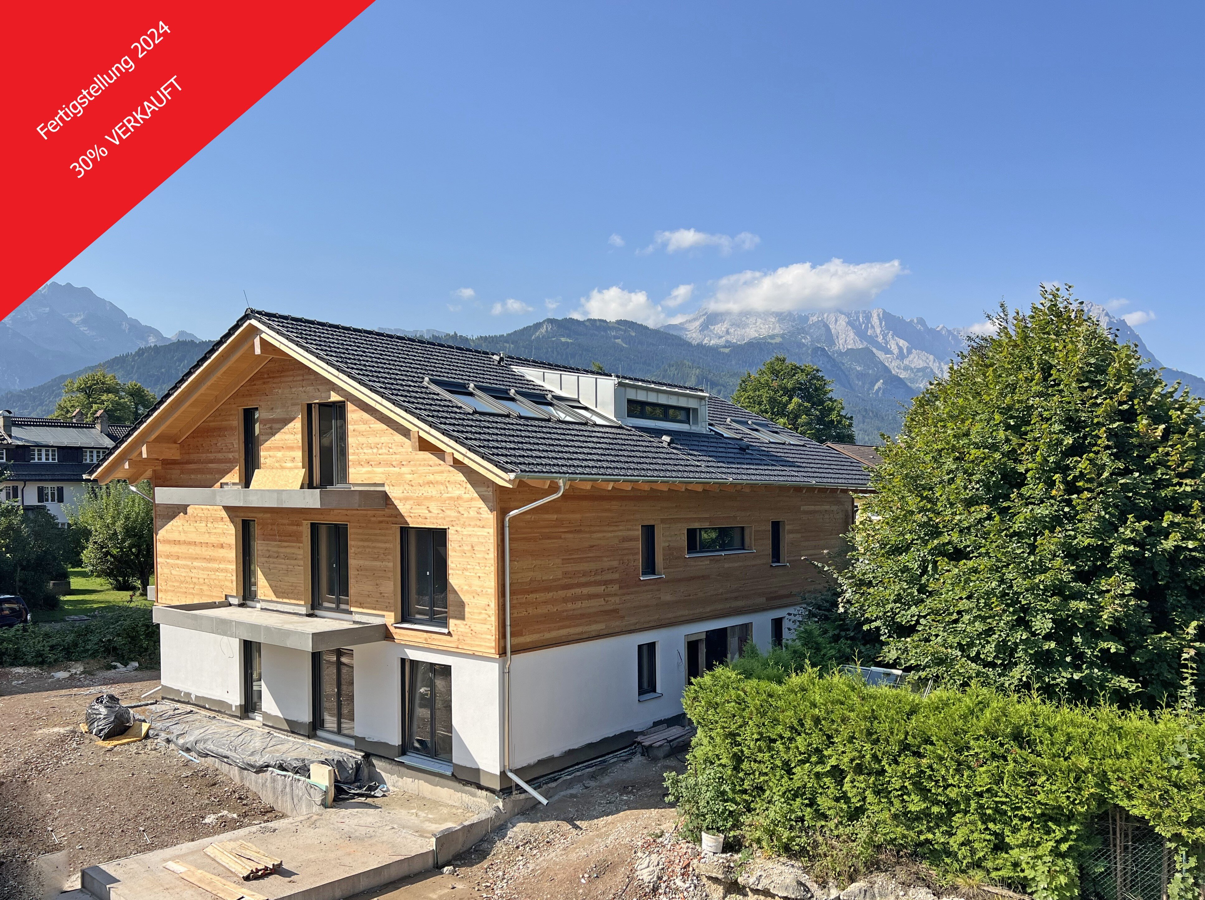 Wohnung zum Kauf 990.000 € 3 Zimmer 79 m²<br/>Wohnfläche Partenkirchen Garmisch-Partenkirchen 82467