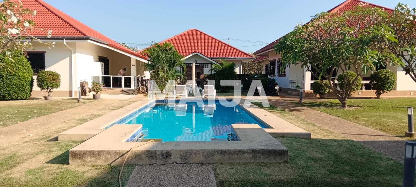 Villa zum Kauf 44.452 € 4 Zimmer 120 m²<br/>Wohnfläche 1370/5 Sam Phraya Road Hua Hin 77110