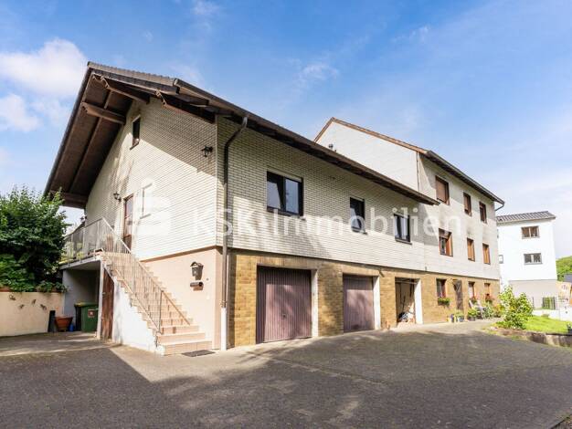 Mehrfamilienhaus zum Kauf als Kapitalanlage geeignet 449.000 € 15 Zimmer 320 m² 1.982 m² Grundstück Mühleip Eitorf / Stein 53783