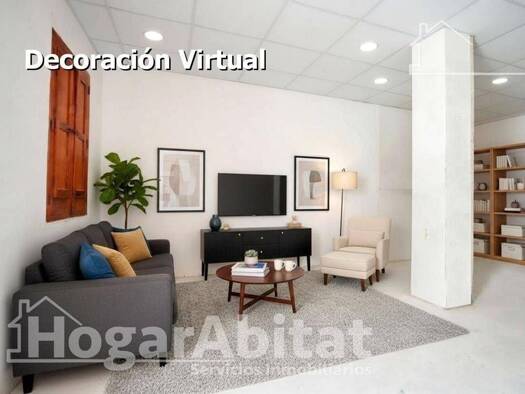 Wohnung zum Kauf 105.000 € 1 Zimmer 193 m² HEROES Xeraco 46770