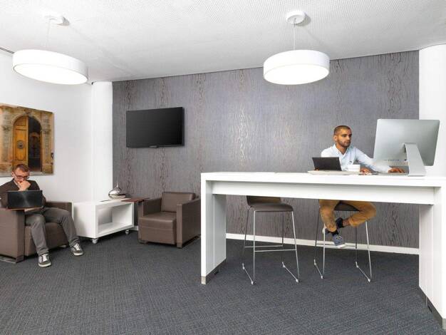 Bürofläche zur Miete provisionsfrei 109 € 5 m² Bürofläche Königsallee 2b Stadtmitte Düsseldorf 40212