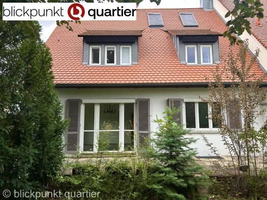 Reihenendhaus zum Kauf 659.000 € 7 Zimmer 140,9 m² 591 m² Grundstück Schniegling Nürnberg 90427