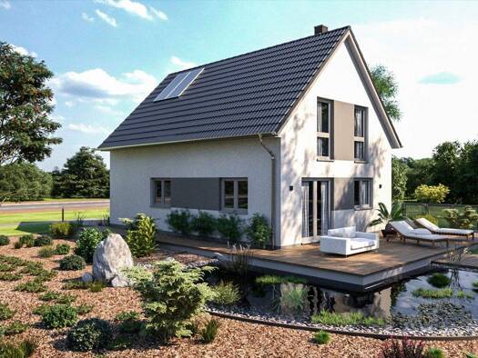 Einfamilienhaus zum Kauf provisionsfrei 253.400 € 1 Zimmer 130 m² 583 m² Grundstück frei ab sofort Zschauitz Großenhain 01558