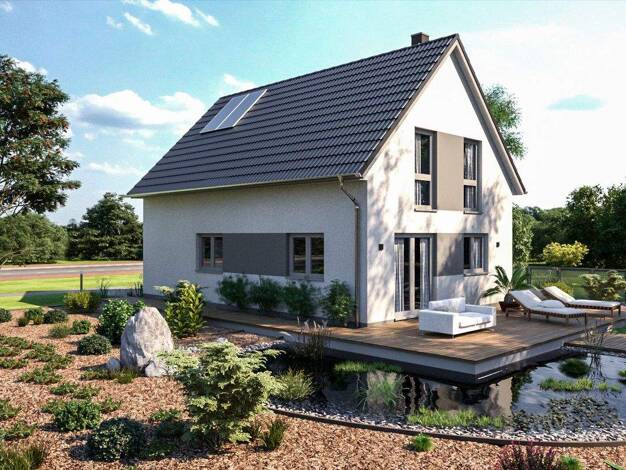 Einfamilienhaus zum Kauf provisionsfrei 253.400 € 1 Zimmer 130 m² 583 m² Grundstück frei ab sofort Zschauitz Großenhain 01558