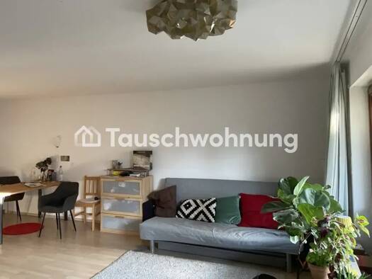 Wohnung zur Miete Tauschwohnung 570 € 1,5 Zimmer 57 m² 1. Geschoss Neuburg Mitte 79104