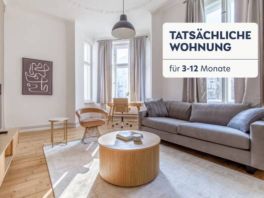 Studio zur Miete 1.380 € 2 Zimmer 57 m² 2. Geschoss frei ab sofort Krossener Str. 11A Friedrichshain Berlin 10245