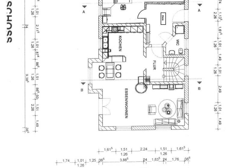 Einfamilienhaus zum Kauf 895.000 € 5 Zimmer 185 m² 1.945 m² Grundstück Baierbach 84171