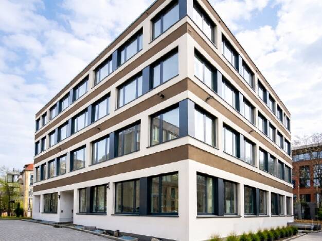 Bürofläche zur Miete provisionsfrei 16,50 € 3.558 m² Bürofläche teilbar ab 100 m² Johannstadt-Nord Dresden 01307