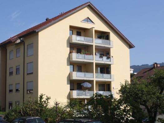 Wohnung zum Kauf 295.000 € 4 Zimmer 108,5 m² 5. Geschoss Wiesenstraße 5 Wehr 79664