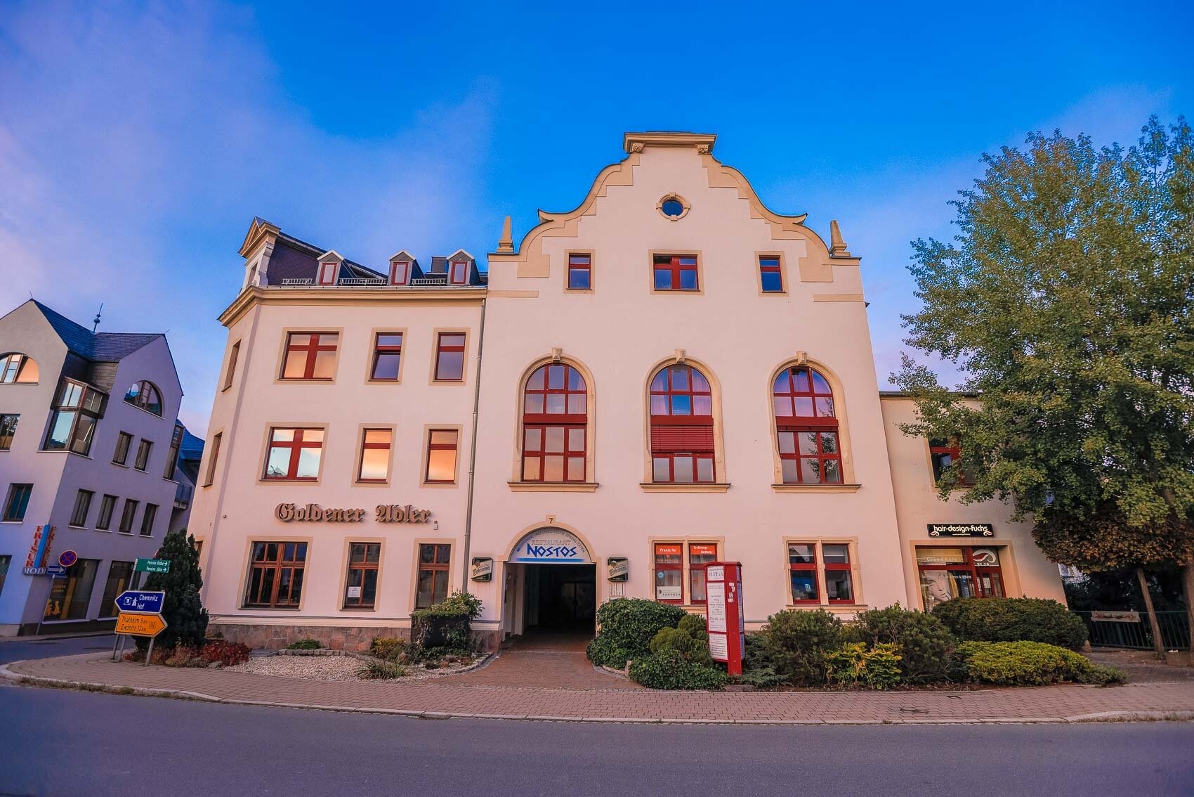 Bürofläche zur Miete provisionsfrei 1.794 € 230 m²<br/>Bürofläche Stollberg Stollberg/Erzgeb. 09366