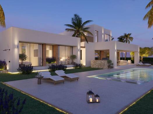 Haus zum Kauf 2.399.000 € 407 m² 1.000 m² Grundstück Jávea (Xabia) 03739