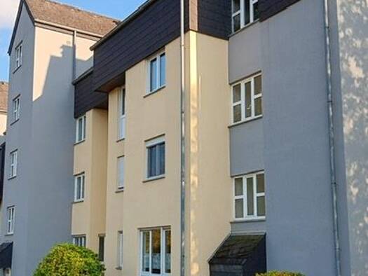 Wohnung zur Miete 535 € 2 Zimmer 48 m² 1. Geschoss frei ab 01.07.2026 Bernhardstraße Bernhardstraße Heiligkreuz Trier 54295