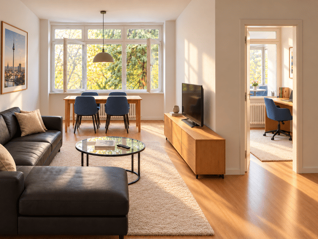 Wohnung zum Kauf provisionsfrei 486.000 € 3 Zimmer 86,7 m² Geschoss 1/4 frei ab sofort Westend Berlin 14050