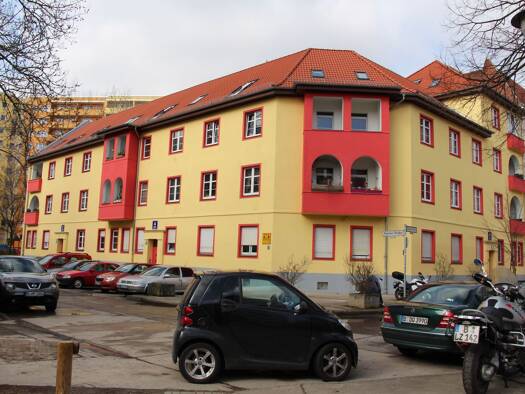 Wohnung zur Miete 978 € 3 Zimmer 66 m² Geschoss 1/4 frei ab sofort Friedrichsfelde Berlin 10315