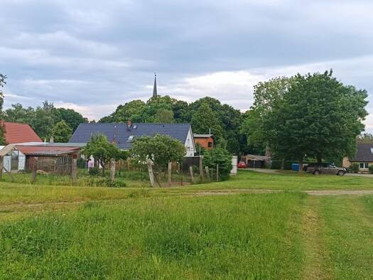 Grundstück zum Kauf 25.000 € 1.872 m² Grundstück Medow Iven / Medow 17391