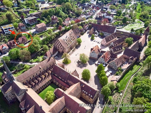 Wohn- und Geschäftshaus zum Kauf als Kapitalanlage geeignet 625.000 € 9 Zimmer 265 m² 457 m² Grundstück Maulbronn Maulbronn 75433
