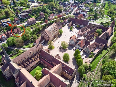 Wohn- und Geschäftshaus zum Kauf als Kapitalanlage geeignet 625.000 € 9 Zimmer 265 m² 457 m² Grundstück Maulbronn Maulbronn 75433