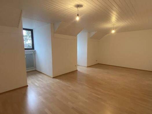 Wohnung zur Miete 1.095 € 2 Zimmer 73 m² 2. Geschoss frei ab sofort Weilheim Weilheim in Oberbayern 82362