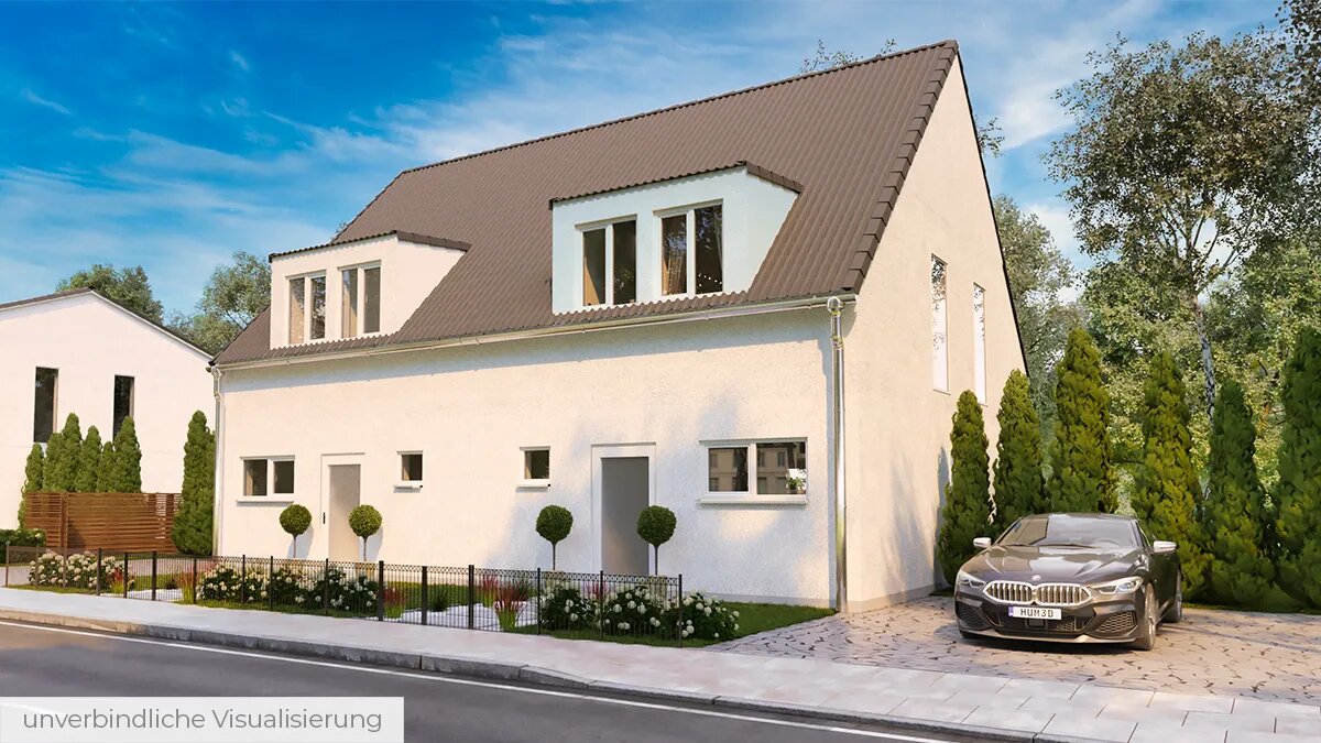 Haus zum Kauf provisionsfrei als Kapitalanlage geeignet 379.000 € 4 Zimmer 102 m²<br/>Wohnfläche 335 m²<br/>Grundstück Platanenweg 9 Gräbendorf Heidesee 15754