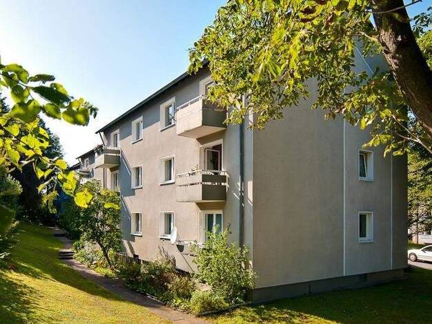 Wohnung zur Miete 453 € 2 Zimmer 52 m² 2. Geschoss frei ab 13.12.2025 Friedlandstraße 7 Nußberg Iserlohn 58638