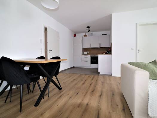Wohnung zur Miete 650 € 3 Zimmer 57 m² 1. Geschoss frei ab 01.10.2025 Ritter-Hans-Ebron-Straße 24 Pattendorf Rottenburg a. d. Laaber 84056