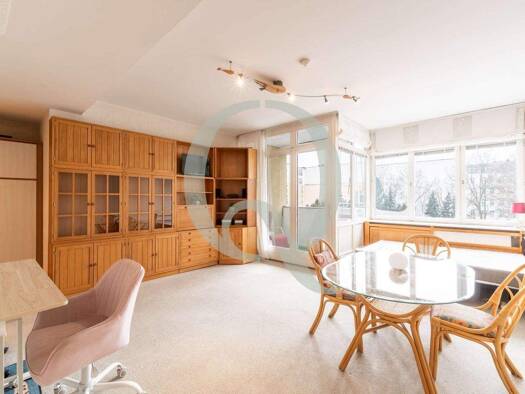 Studio zum Kauf 219.000 € 1 Zimmer 42 m² 3. Geschoss Charlottenburg Berlin 14059