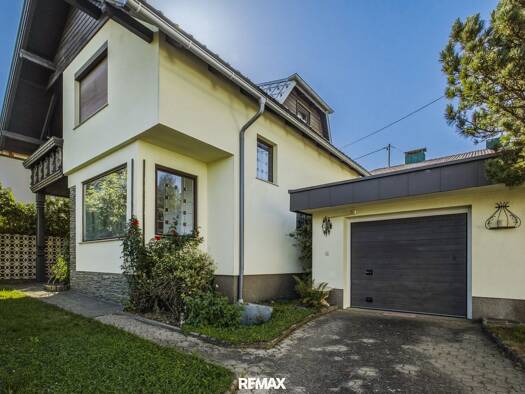 Haus zur Miete 1.850 € 4 Zimmer 110 m² 365 m² Grundstück Peter-Melcher-Straße St. Magdalen Villach 9524