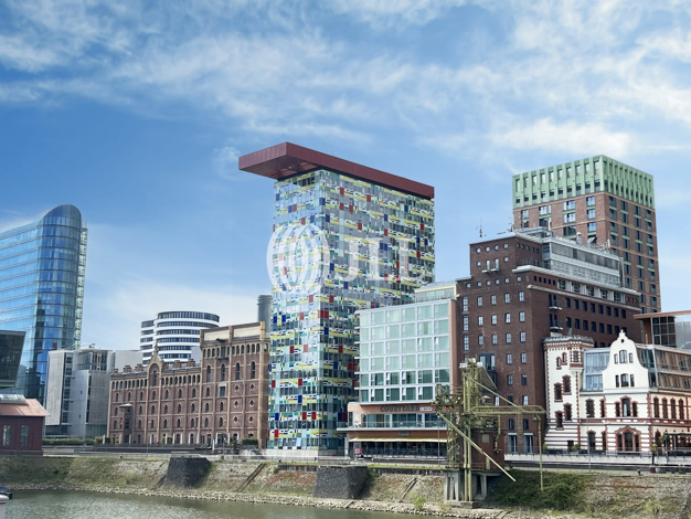 Bürofläche zur Miete provisionsfrei 19,50 € 1.386 m² Bürofläche teilbar ab 462 m² Hafen Düsseldorf 40221