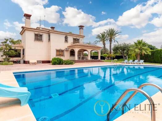 Chalet zum Kauf 980.000 € 7 Zimmer 1.229 m² Partida Alzabaras Alto Elx / Elche 03290