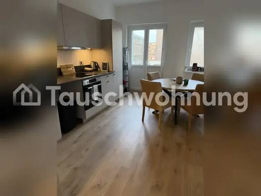 Wohnung zur Miete Tauschwohnung 1.150 € 2 Zimmer 55 m² 4. Geschoss Otterndorf Hamburg 20097