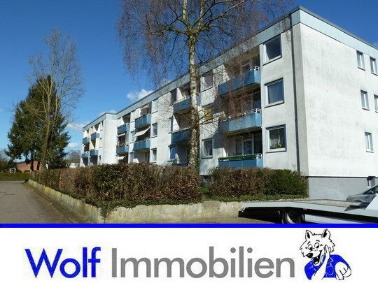 Wohnung zur Miete 765 € 3 Zimmer 76,2 m²<br/>Wohnfläche 3.<br/>Geschoss Spradow Bünde 32257