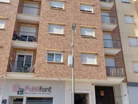 Wohnung zum Kauf 140.000 € 3 Zimmer 115 m² 3. Geschoss la Font d'en Carròs 46717