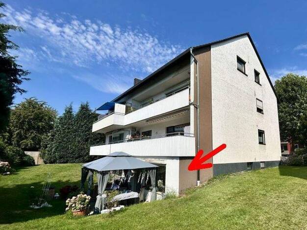 Wohnung zum Kauf 125.000 € 2 Zimmer 72,8 m² frei ab sofort Ehrsen-Breden Bad Salzuflen-Ehrsen-Breden 32108