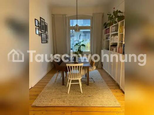 Wohnung zur Miete Tauschwohnung 1.300 € 2,5 Zimmer 80 m² 2. Geschoss Steintor Bremen 28203