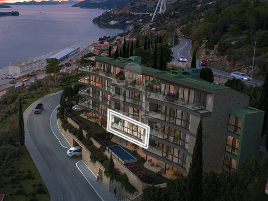 Wohnung zum Kauf - Erstbezug 525.480 € 3 Zimmer 87,6 m² EG Dubrovnik 20000