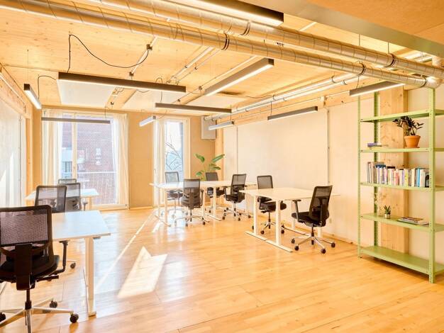 Bürofläche zur Miete provisionsfrei 4.799 € 65 m² Bürofläche Rollbergstraße Neukölln Berlin 12053