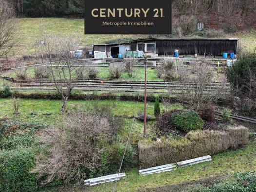 Freizeitgrundstück zum Kauf 7.500 € 3.873 m² Grundstück Finkenbach Oberzent 64760