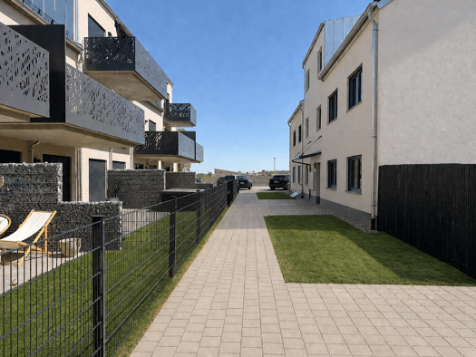 Wohnung zum Kauf - Erstbezug provisionsfrei 475.000 € 2 Zimmer 56,9 m² Parkstraße 15 Anzing Anzing 85646