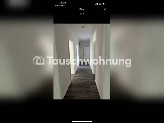 Wohnung zur Miete Tauschwohnung 980 € 3 Zimmer 92 m² 2. Geschoss Groß Buchholz Hannover 30655
