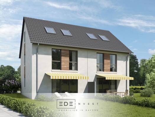 Grundstück zum Kauf 201,8 m² Grundstück Egmating 85658