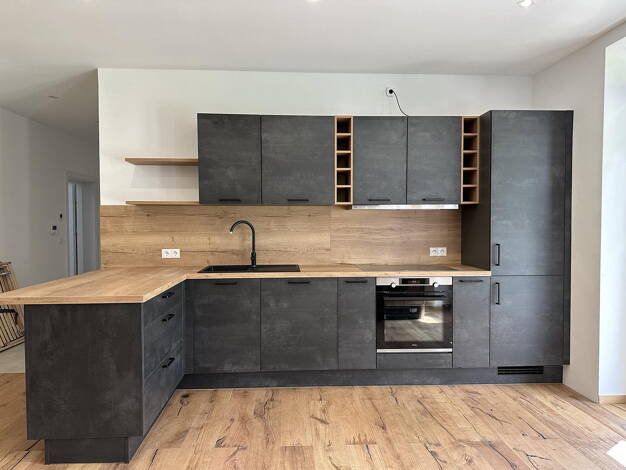 Wohnung zur Miete 1.590 € 5 Zimmer 141 m² EG Badstraße 131 Egloffstein Egloffstein 91349