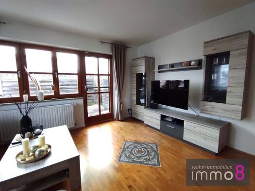 Wohnung zur Miete 990 € 3 Zimmer 90 m² Geisenfeld Geisenfeld 85290