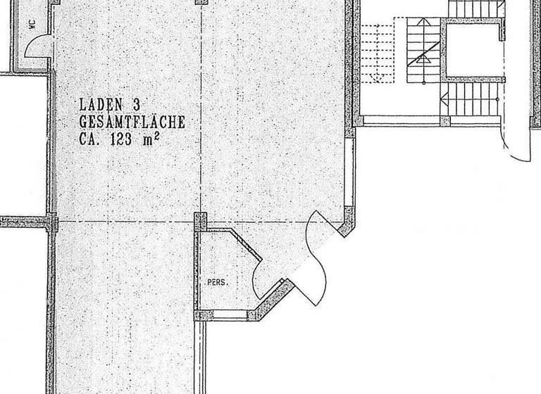 Verkaufsfläche zum Kauf 85.000 € 122,7 m² Verkaufsfläche Freyung 94078