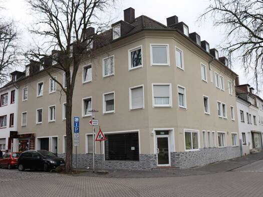 Wohnung zur Miete 660 € 2 Zimmer 60 m² Geschoss 2/3 frei ab sofort Hohe Straße 11 Hamm-Mitte Mitte 59065