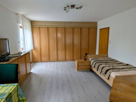 Wohnung zur Miete 550 € 1 Zimmer 35 m² Geschoss EG/2 frei ab sofort Ludenberg Düsseldorf 40625